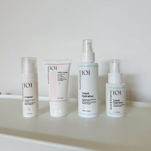 NEW Lot of Geek & Gorgeous products